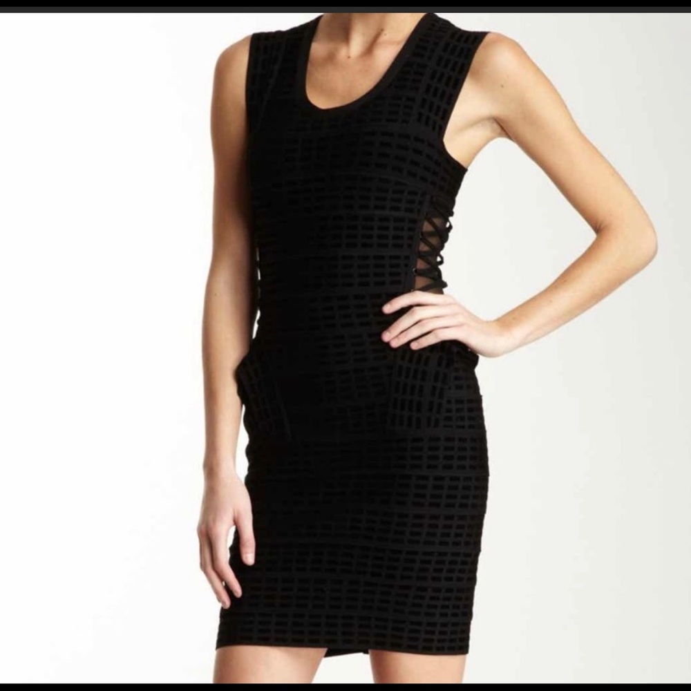 Gracia party dress sure to turn heads